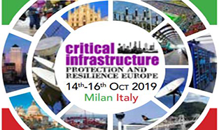 Critical Infrastructure Protection & Resilience -Milan, Italy
